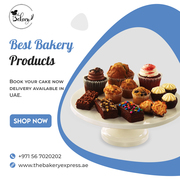 Best Customized Cakes in Dubai | Birthday Cake Shop Near Me